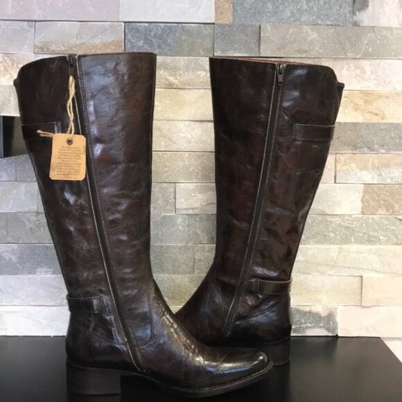 Born Gibb Knee High Riding Boot - Picture 5 of 11